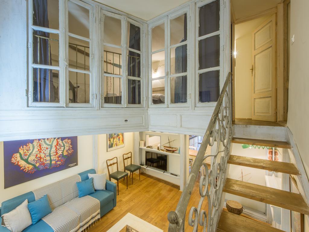 Navy Blue Sant'ambrogio Apartamento Florença